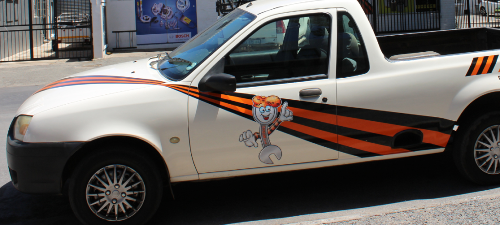 Midas Worcester Deliveries