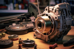 Midas Worcester Mastering Starter Motor Replacement