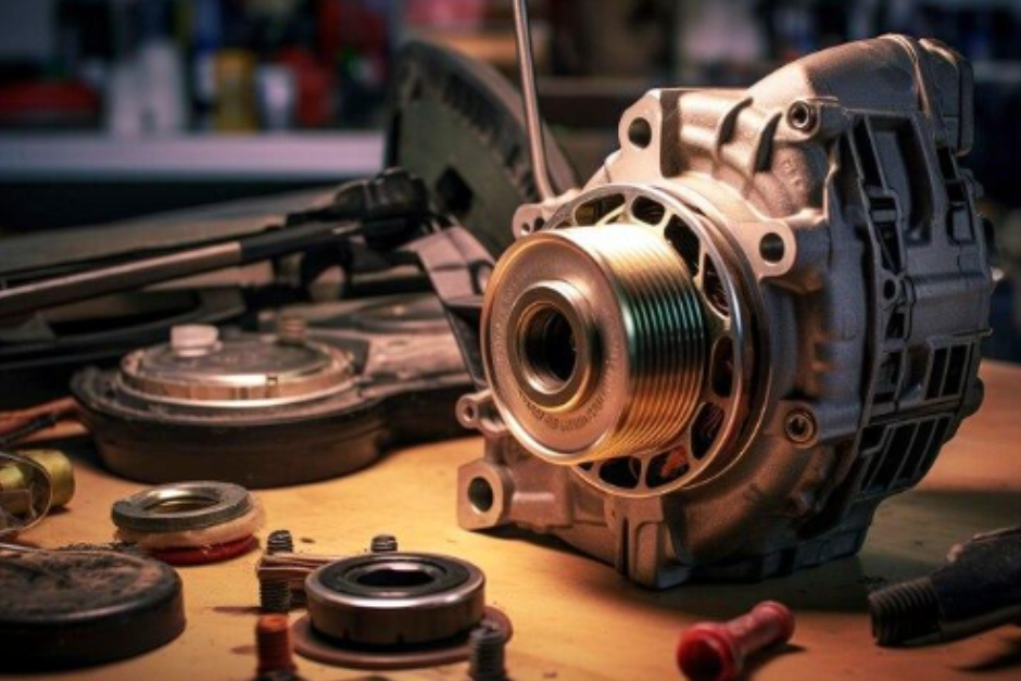 Midas Worcester Mastering Starter Motor Replacement