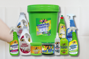 Blixem Essential Cleaning Kit Worcester