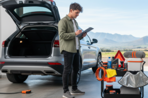 Midas Worcester How to Prepare Your Car for Long Road Trips from Worcester