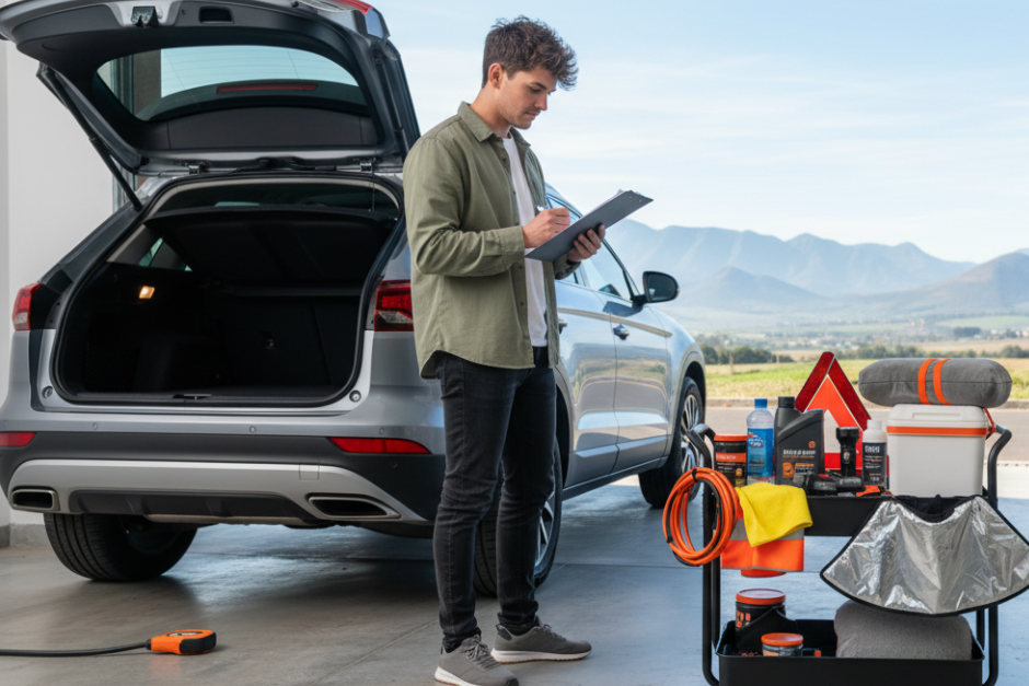 Midas Worcester How to Prepare Your Car for Long Road Trips from Worcester