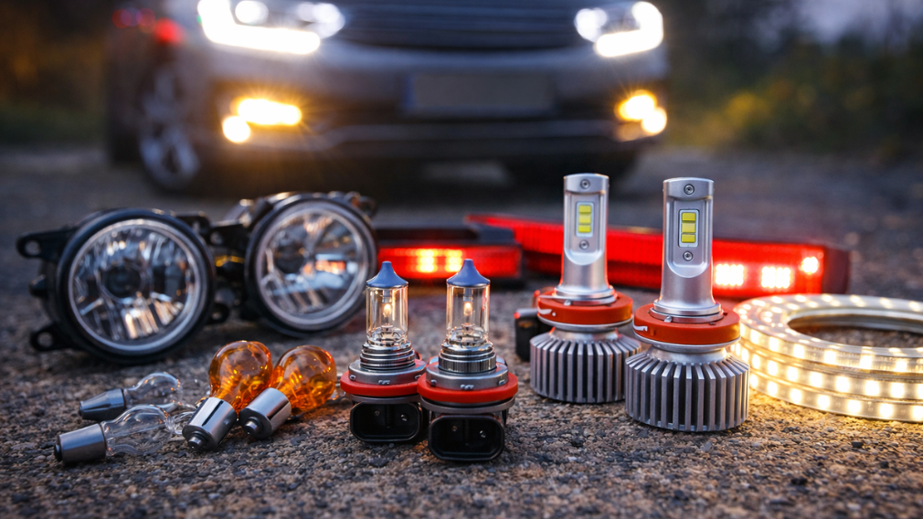Midas Worcester Vehicle Lighting Systems