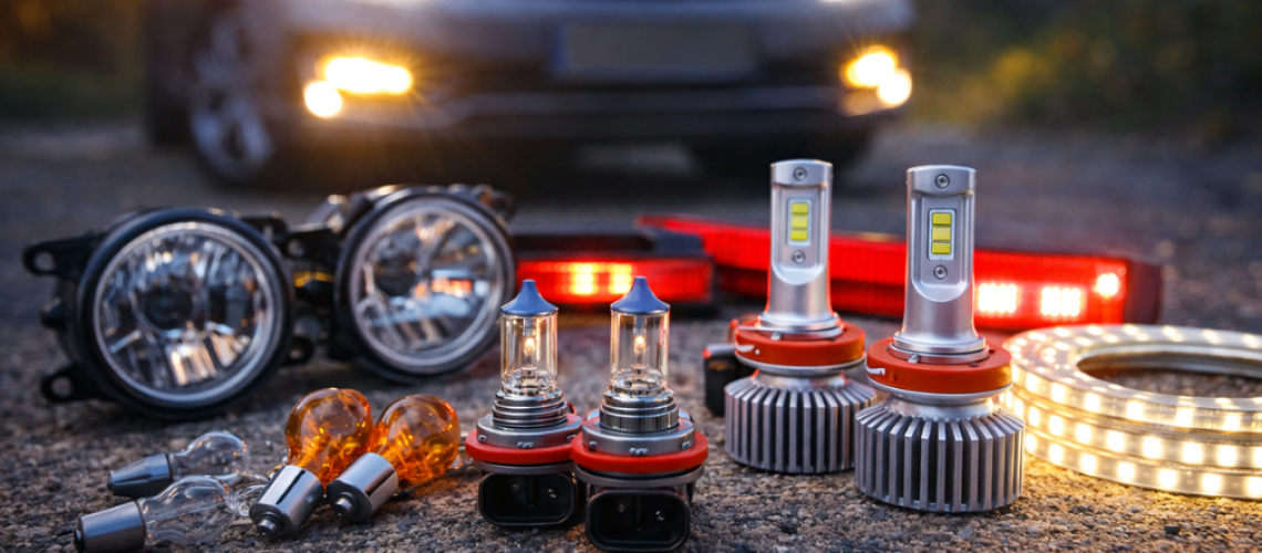 Midas Worcester Vehicle Lighting Systems