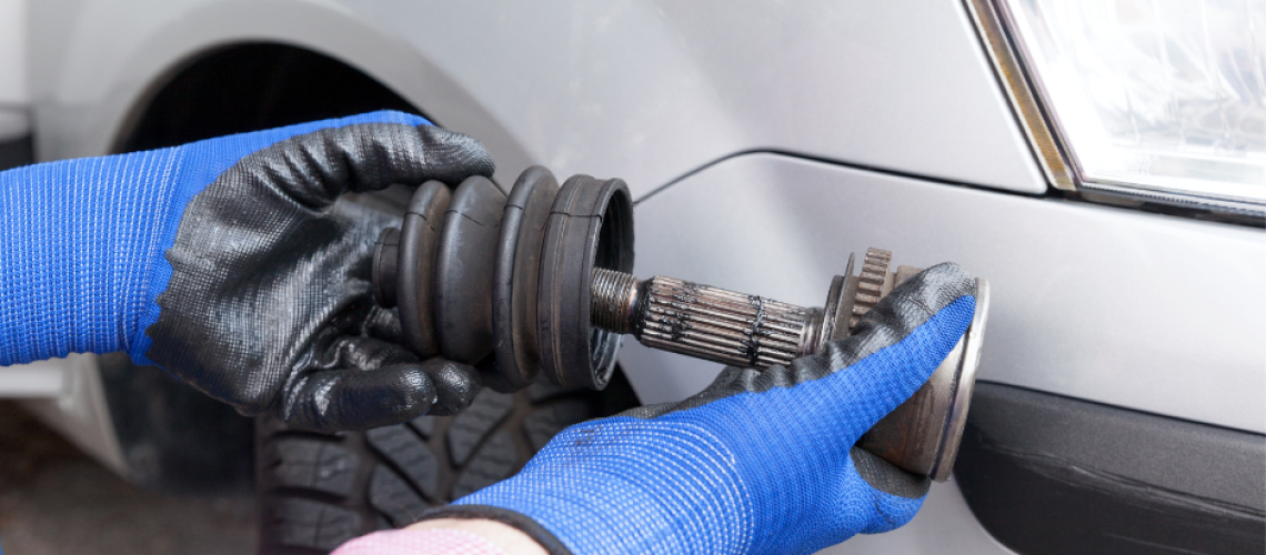 Midas Worcester CV Joints