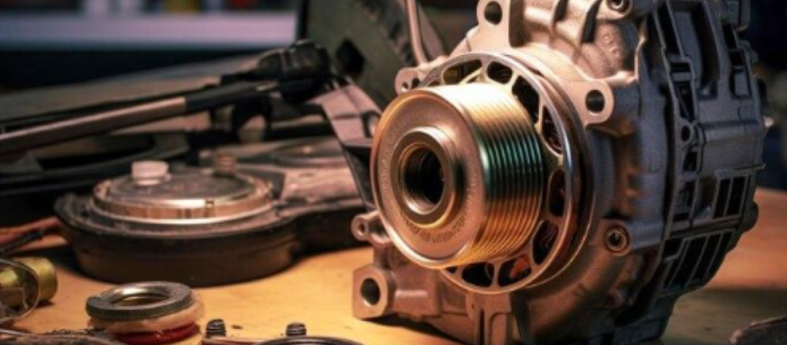 Midas Worcester Mastering Starter Motor Replacement