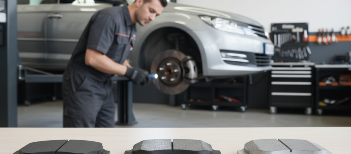 Midas Worcester Brake Pads Worcester